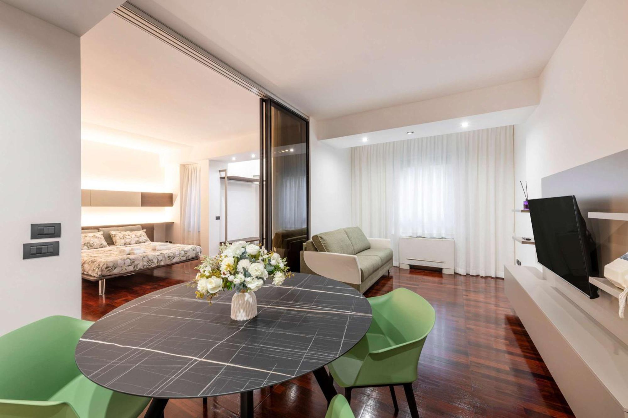 Appartement White House - San Babila *